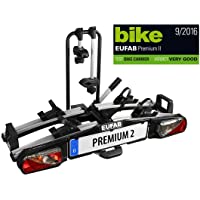EUFAB 11521 Premium II Portabicicleta